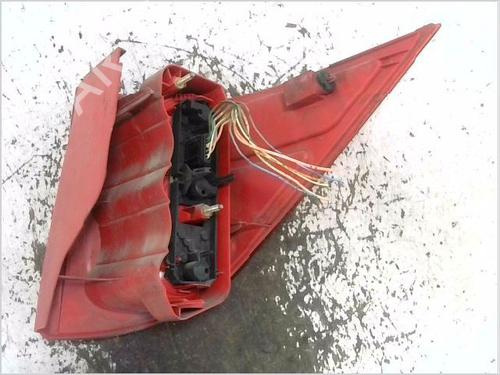Left taillight PEUGEOT 1007 (KM_) 1.4 HDi | BP39516370C34 - Image 2