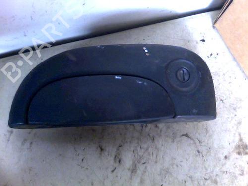 Used Front left exterior door handle RENAULT KANGOO Express (FC0/1_) D 65 1.9 (FC0E, FC02, FC0J, FC0N) (64 hp) 29076422