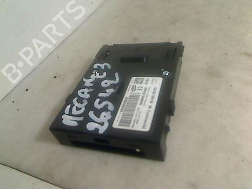 Electronic module RENAULT MEGANE III Grandtour (KZ0/1) 1.5 dCi (KZ09, KZ0D, KZ1G, KZ29, KZ14, KZ1W, KZ10, KZ1F,... | BP26089194M83 