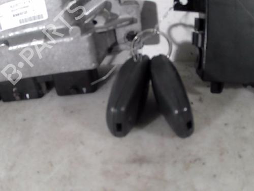 Engine control unit (ECU) RENAULT TWINGO II (CN0_) 1.2 16V (CN0K, CN0V, CN0A) | BP33007096M57 - Image 4