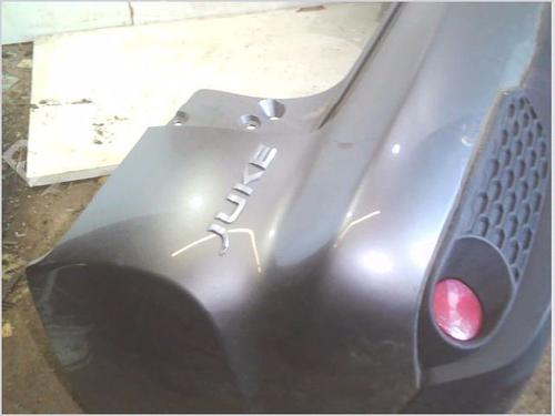 Rear bumper NISSAN JUKE (F15) 1.5 dCi | BP29815569C8 