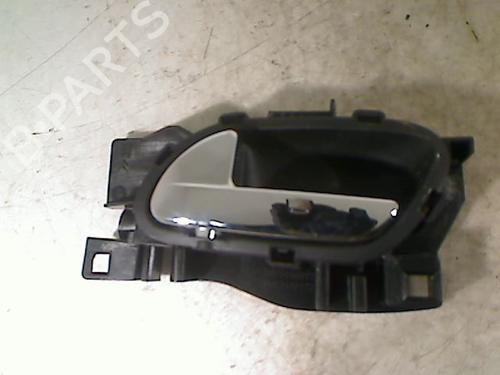 Used Front left interior door handle CITROËN C3 II (SC_) 1.4 HDi 70 (SC8HZC, SC8HR0, SC8HP4) (68 hp) 26066128