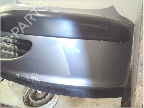 Front bumper PEUGEOT 307 (3A/C) 2.0 HDi 90 | BP26655526C7 