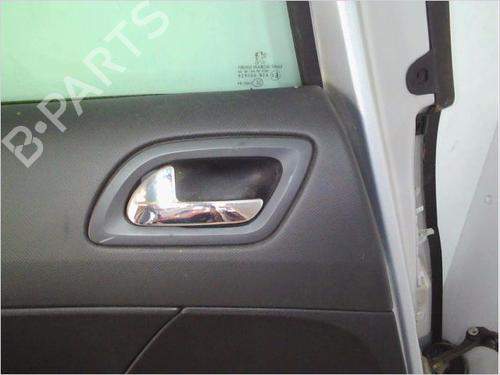 Used Rear left interior door handle PEUGEOT 308 I (4A_, 4C_) 1.6 HDi (90 hp) 26113678