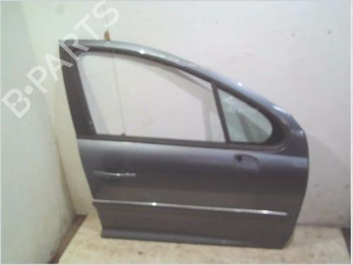 Used Right front door Right front door PEUGEOT 207 (WA_, WC_) 1.6 HDi (90 hp) 40271138 40271138