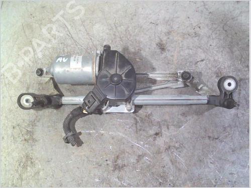 Used Front wipers mechanism Front wipers mechanism OPEL CORSA D (S07) 1.0 (L08, L68) (60 hp) 33541825 33541825