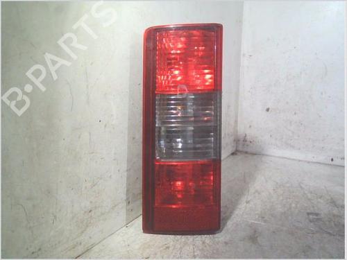 Used Left taillight Left taillight OPEL COMBO Box Body/MPV 1.3 CDTI 16V (75 hp) 33245439 33245439