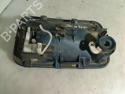 Exterior handle FIAT SCUDO Van (220_) 2.0 JTD | BP29472715C122 