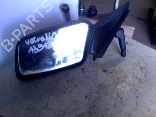 Used Left mirror VOLVO 440 (445) 1.7 (87 hp) 27164022