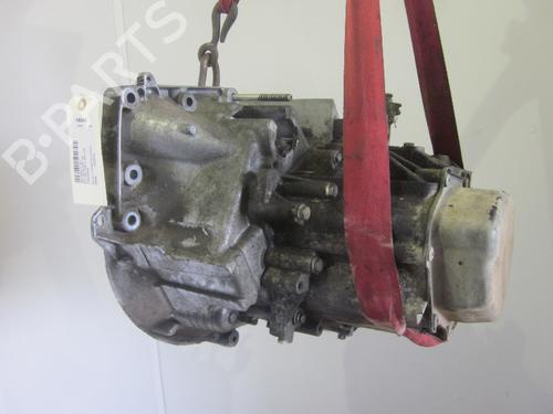 Gearbox PEUGEOT 807 (EB_) 2.2 HDi | BP26082935M3 
