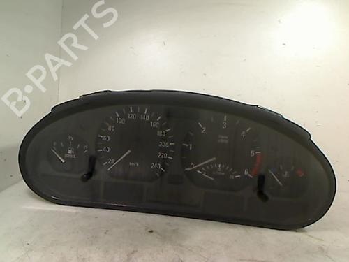 Used Instrument cluster BMW 3 (E46) 320 d (150 hp) 26082561
