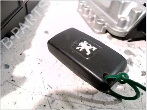 Engine control unit (ECU) PEUGEOT 407 (6D_) 1.6 HDi 110 (6D9HZC, 6D9HYC) | BP30664955M57 - Image 6