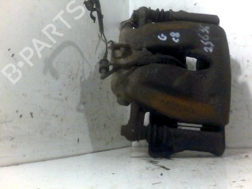 Used Left front brake caliper CITROËN C8 (EA_, EB_) 2.0 HDi (107 hp) 26097016