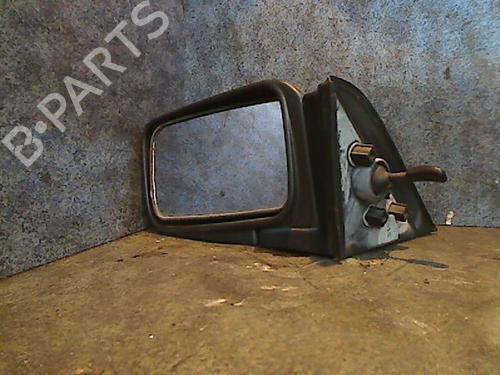 Used Left mirror NISSAN SUNNY II Hatchback (N13) 1.6 i 12V (90 hp) 26060878