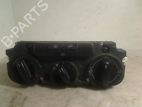 AC Styreenhet / Manøvreringsenhet VW TOURAN (1T1, 1T2) 1.9 TDI (105 hp) 26088905