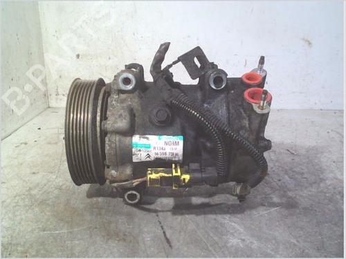 Used AC compressor CITROËN C4 Picasso I MPV (UD_) 1.6 HDi (109 hp) 32263221