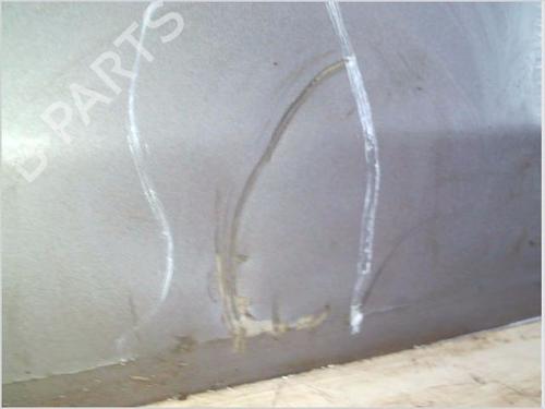 Right rear door VW GOLF VI (5K1) 1.6 TDI | BP29473476C5 