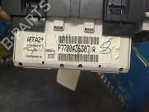 Pantalla multifuncion RENAULT SCÉNIC I MPV (JA0/1_, FA0_) 1.9 dCi (JA05, JA1F) | BP26603589C48 