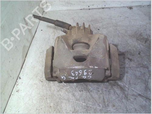 Używane Zacisk hamulca przedniego lewego CITROËN C4 Picasso I MPV (UD_) 1.6 HDi 110 (112 hp) 29753740