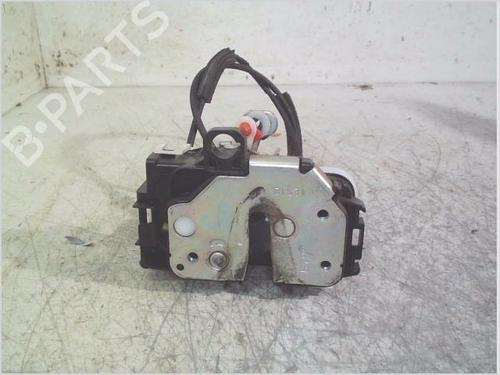 Used Front left lock FIAT 500 (312_) 1.2 (312AXA1A) (69 hp) 26118043