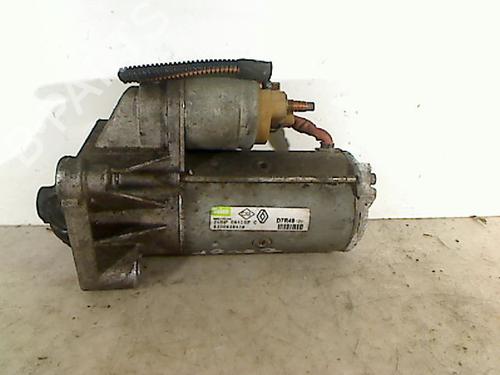 Used Starter Starter RENAULT LAGUNA II (BG0/1_) 1.9 dCi (BG1A, BG1V) (130 hp) 33002571 33002571