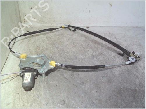 Used Front right window mechanism RENAULT CLIO II (BB_, CB_) 1.5 dCi (B/C2J) (68 hp) 28361482