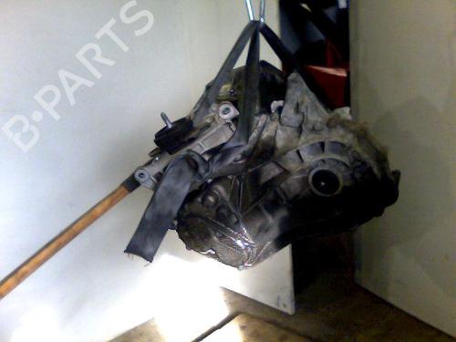 Gearbox RENAULT MEGANE II (BM0/1_, CM0/1_) 1.5 dCi (BM1E, CM1E) | BP26072381M3 