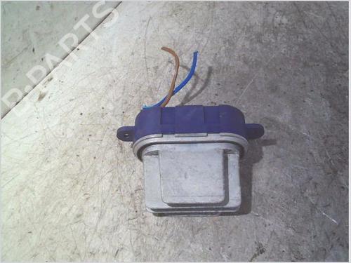 Used Heater resistor RENAULT LAGUNA II (BG0/1_) 1.8 16V (BG0B, BG0C, BG0J, BG0M, BG0V) (121 hp) 30122460