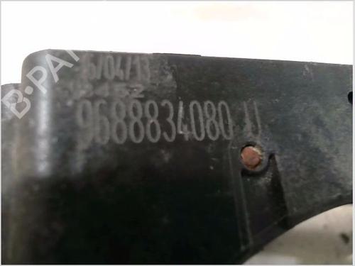 Front right exterior door handle CITROËN DS4 (NX_) 1.6 HDi 115 | BP26110500C129 