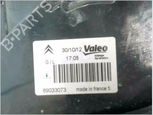 Left taillight CITROËN C5 I (DC_) 2.0 HDi (DCRHZB, DCRHZE) | BP37261944C34 - Image 4