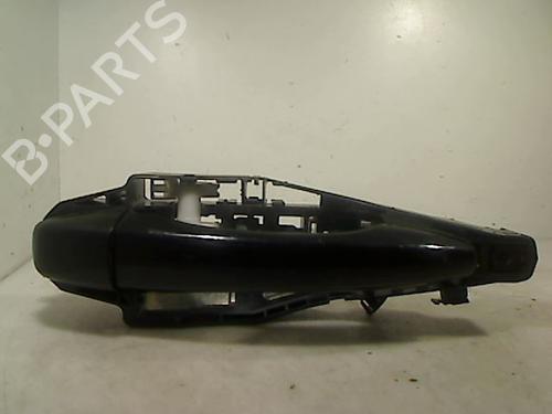 Used Rear left exterior door handle CITROËN C4 II (NC_) 1.6 HDi 110 (112 hp) 26091449
