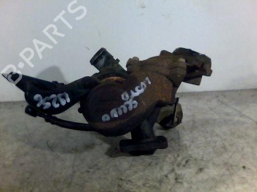 Used Turbocharger/Supercharger FIAT SCUDO Van (220_) 2.0 JTD (94 hp) 29576509