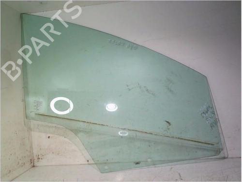 Used Front right door window PEUGEOT 3008 I MPV (0U_) 1.6 HDi (114 hp) 26115365