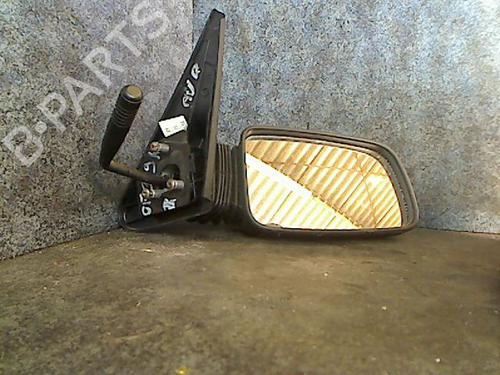 Used Right mirror PEUGEOT 205 II (20A/C) 1.1 (60 hp) 26057950