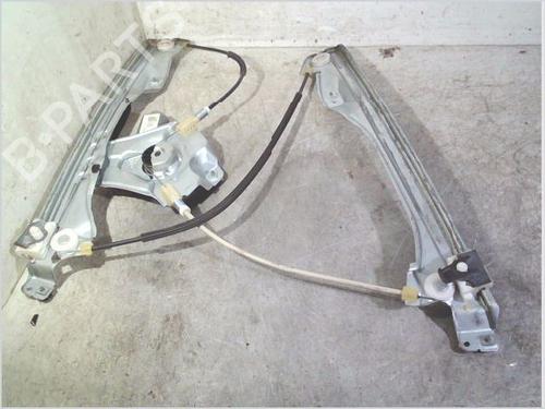 Used Front right window mechanism Front right window mechanism RENAULT CLIO III (BR0/1, CR0/1) 1.2 16V (BR02, BR0J, BR11, CR02, CR0J, CR11) (75 hp) 36386395 36386395