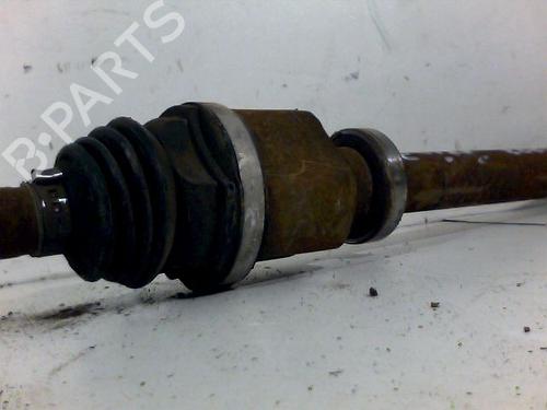 Right front driveshaft RENAULT CLIO III (BR0/1, CR0/1) 1.5 dCi (BR17, CR17) | BP26076227M39 