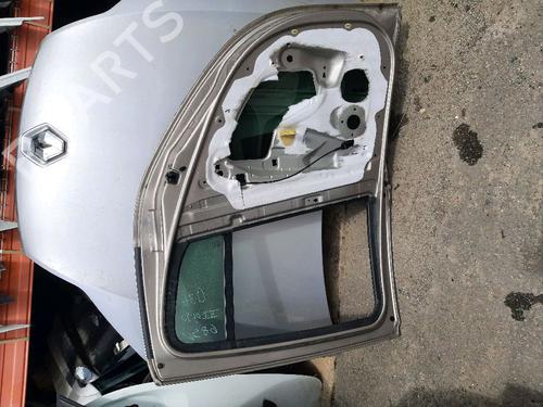 Used Right rear door Right rear door RENAULT CLIO III (BR0/1, CR0/1) 1.2 16V (BR02, BR0J, BR11, CR02, CR0J, CR11) (75 hp) 36357161 36357161