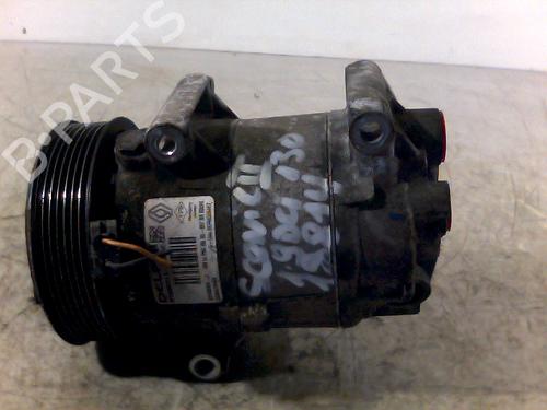 AC-Kompressor RENAULT SCÉNIC II (JM0/1_) 1.9 dCi (JM14) (131 hp) 26083175