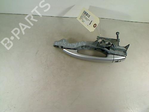 Used Front left exterior door handle PEUGEOT 207 (WA_, WC_) 1.6 HDi (92 hp) 26068015