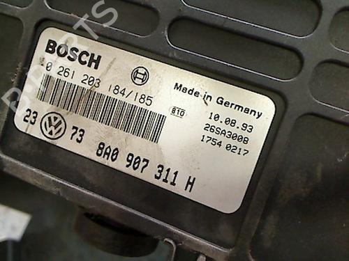 Used Engine control unit (ECU) VW GOLF III (1H1) 1.8 (90 hp) 32982760