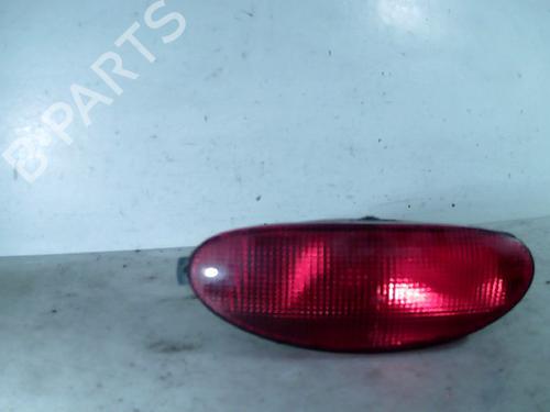 Tågelys PEUGEOT 206 Hatchback (2A/C) 1.4 HDi eco 70 (68 hp) 26095277