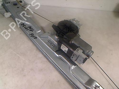 Front left window mechanism PEUGEOT 207 (WA_, WC_) 1.6 16V Turbo | BP26079471C22 