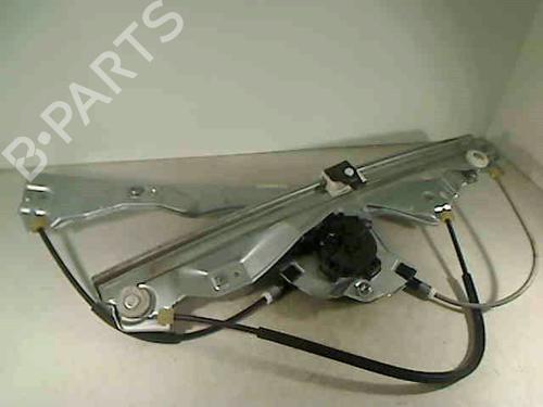 Used Front right window mechanism RENAULT CLIO III (BR0/1, CR0/1) 1.2 16V (BR02, BR0J, BR11, CR02, CR0J, CR11) (75 hp) 26061808