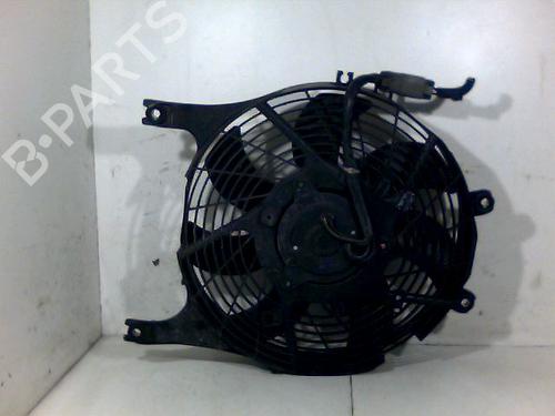 Køleventilator elektrisk MITSUBISHI SPACE STAR MPV (DG_A) 1.9 DI-D (DG4A) (102 hp) 26075522