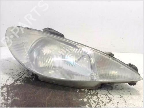 Used Right headlight Right headlight 37236030 37236030