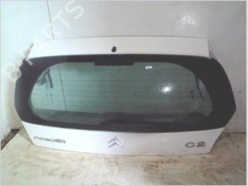 Used Tailgate CITROËN C2 (JM_) 1.4 HDi (68 hp) 26201185