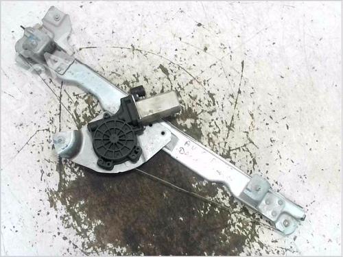 Used Front left window mechanism Front left window mechanism DACIA SANDERO 1.2 16V LPG (75 hp) 36489369 36489369