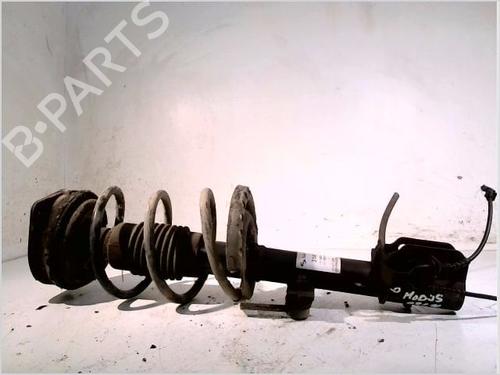 Used Right front shock absorber RENAULT MODUS / GRAND MODUS (F/JP0_) 1.5 dCi (FP0E, JP0E) (65 hp) 26107288