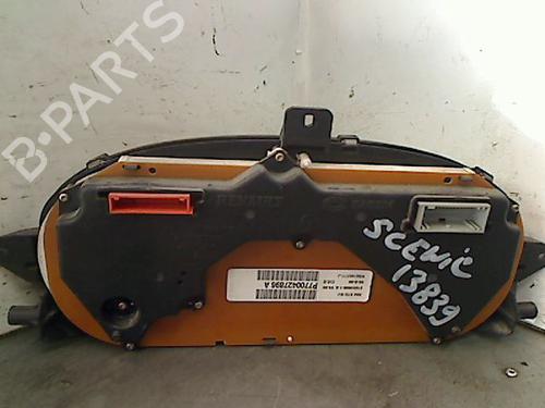 Cockpit RENAULT MEGANE Scenic (JA0/1_) 1.9 dTi (JA0N) | BP26116016C47 