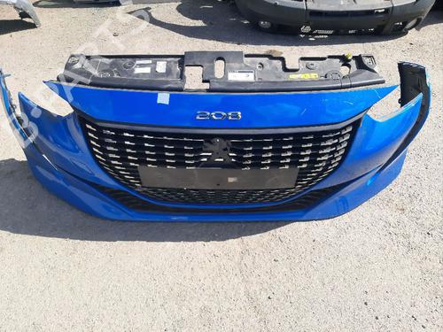 Used Front bumper Front bumper PEUGEOT 208 II (UB_, UP_, UW_, UJ_) 1.5 BlueHDI 100 (102 hp) 36459069 36459069